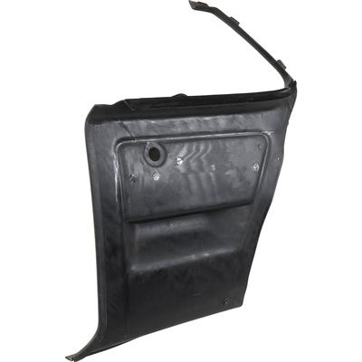 1974 Chevrolet Nova/Chevy II INTERIOR REAR SIDE PANELS; 2 DOOR HATCHBACK; RH & LH; PAIR | 748868