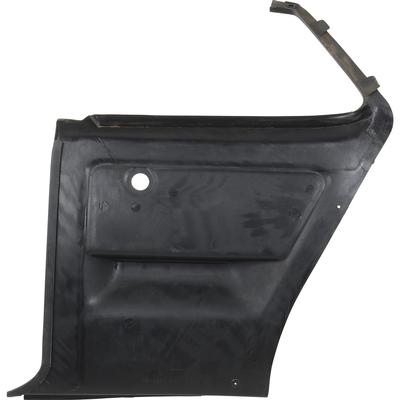 1974 Chevrolet Nova/Chevy II INTERIOR REAR SIDE PANELS; 2 DOOR HATCHBACK; RH & LH; PAIR | 748868