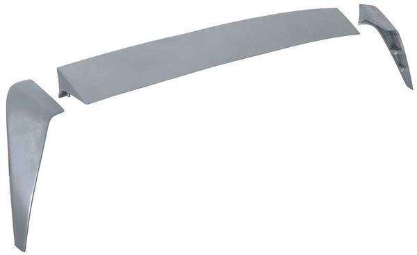 1987 Chevrolet Camaro REAR SPOILER; COUPE; W/BRAKE LAMP PROVISION; 3 PIECE SET; MADE IN THE USA! | C15321