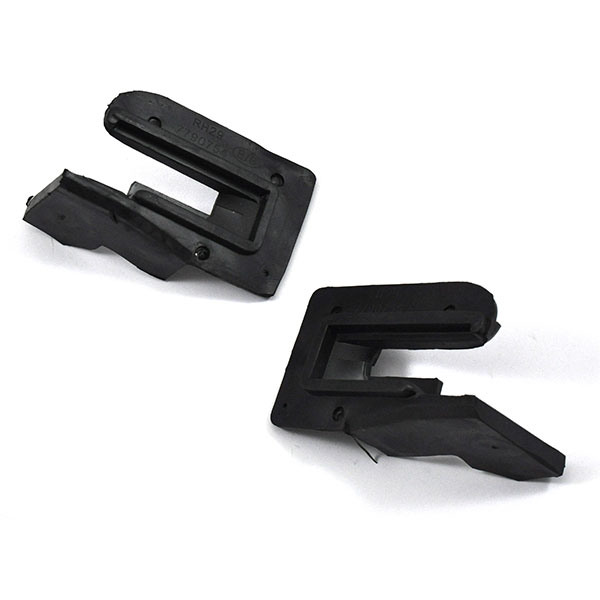 1970 Oldsmobile Cutlass/442/F85 REAR QUARTER U-JAMB (PAIR) | WS2460Z