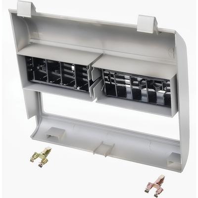 1989 GM Truck CENTER AC HEATER VENT TRIM PLATE; WITH VENTS; PAINTABLE | 15956430