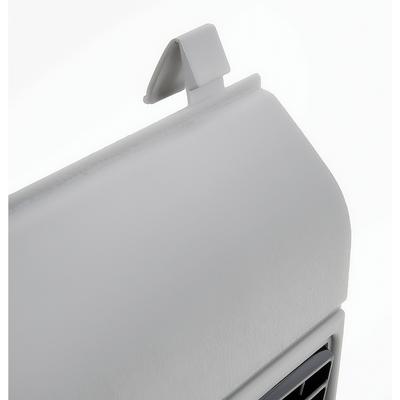 1989 GM Truck CENTER AC HEATER VENT TRIM PLATE; WITH VENTS; PAINTABLE | 15956430