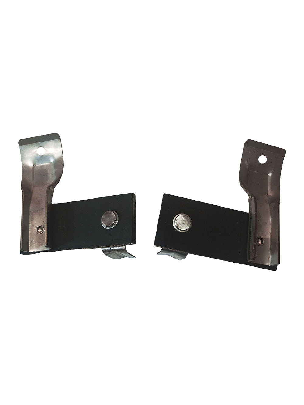 1969 Chevrolet Chevelle/Malibu TAILPIPE HANGERS; STAINLESS STEEL; SET | EX10003V