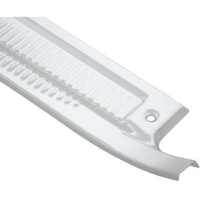 1977 GM Truck DOOR SILL PLATE SET, ALUMINUM; LH AND RH | 154922