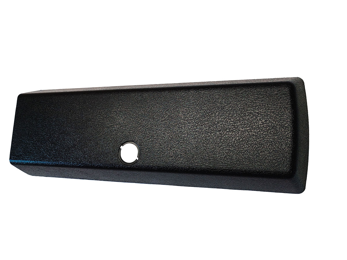 1967 Oldsmobile Cutlass/442/F85 CONSOLE DOOR LID; AUTOMATIC; OUTER SHELL; GM 394694 | 394694