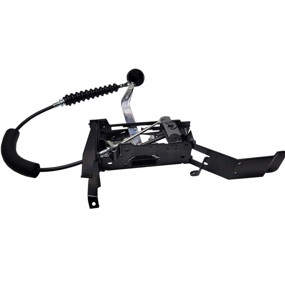 1970 Oldsmobile Cutlass/442/F85 HURST DUAL GATE SHIFTER KIT (WITHOUT WOOD GRAIN) | CP10050T