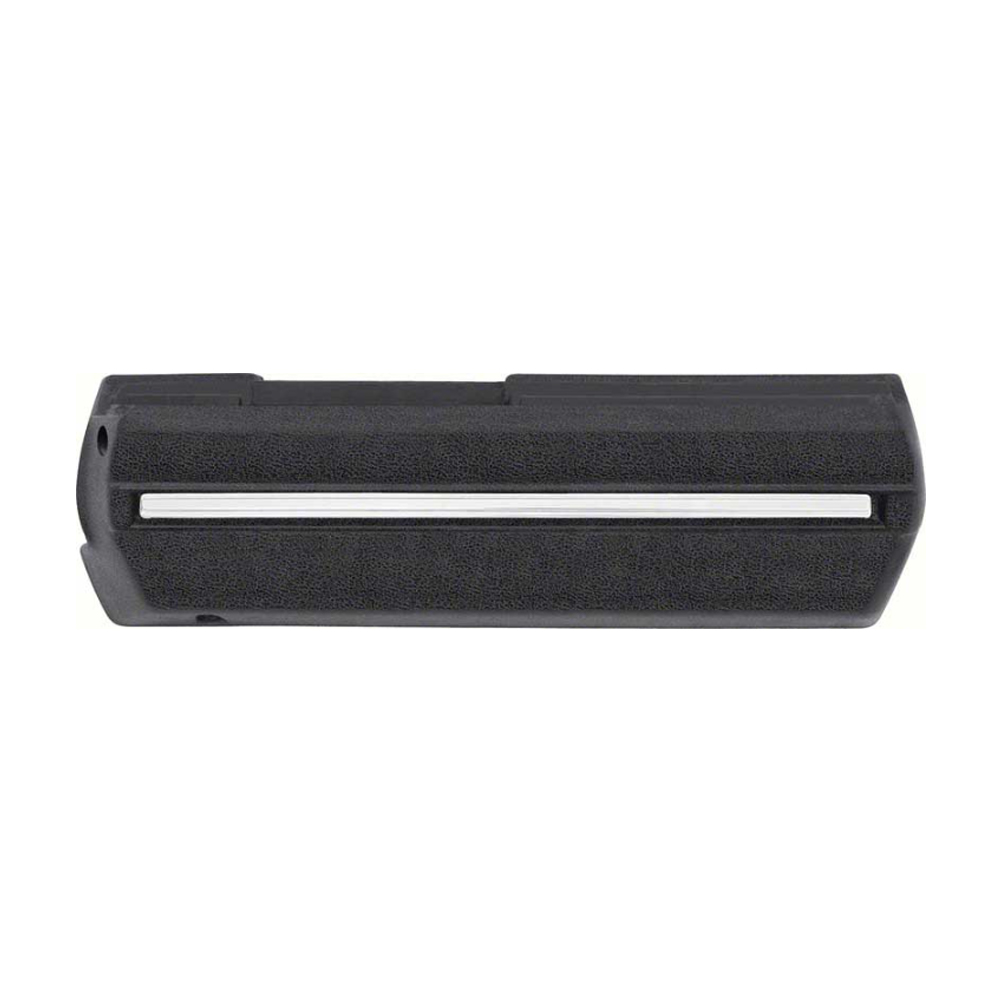 1968 Chevrolet El Camino ARM REST BASE MOLDINGS; 2 DOOR; 14