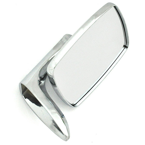 1968 Buick Full Size & Riviera RIGHT SIDE CHROME MIRROR GM # 981424 | 981424