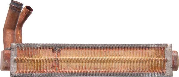 1978 Buick Skylark/GS/Regal/GN HEATER CORE; WITHOUT AC; OEM GM STYLE BRASS COPPER CORE; GM 398228 | 398228