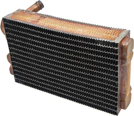 1970 Chevrolet Nova/Chevy II HEATER CORE; WITHOUT AC; OEM GM STYLE BRASS COPPER CORE; GM 398228 | 398228