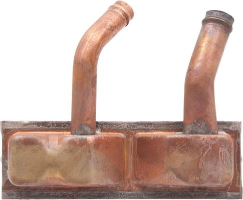 1970 Chevrolet Nova/Chevy II HEATER CORE; WITHOUT AC; OEM GM STYLE BRASS COPPER CORE; GM 398228 | 398228