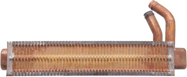 1970 Chevrolet Nova/Chevy II HEATER CORE; WITHOUT AC; OEM GM STYLE BRASS COPPER CORE; GM 398228 | 398228