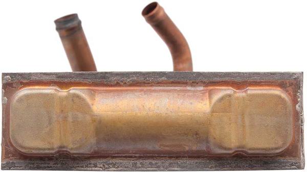 1978 Oldsmobile Full Size HEATER CORE; WITHOUT AC; OEM GM STYLE BRASS COPPER CORE; GM 398228 | 398228