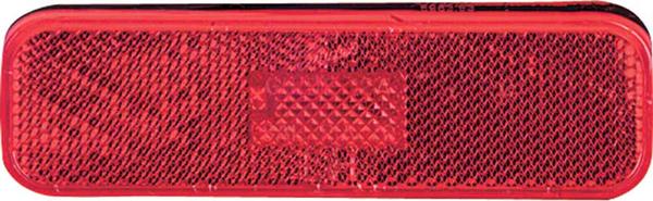 1972 Chevrolet Camaro REAR SIDE MARKER LENS; RED; RH OR LH; EACH | XL10099R