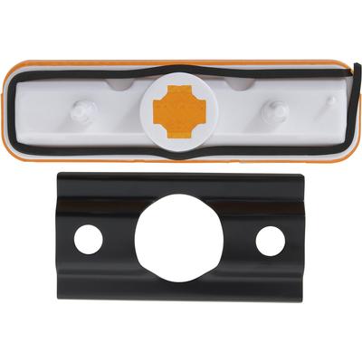 1972 Chevrolet Camaro FRONT FENDER SIDE MARKER LENS; AMBER LENS; RH OR LH; EACH | XL10100R
