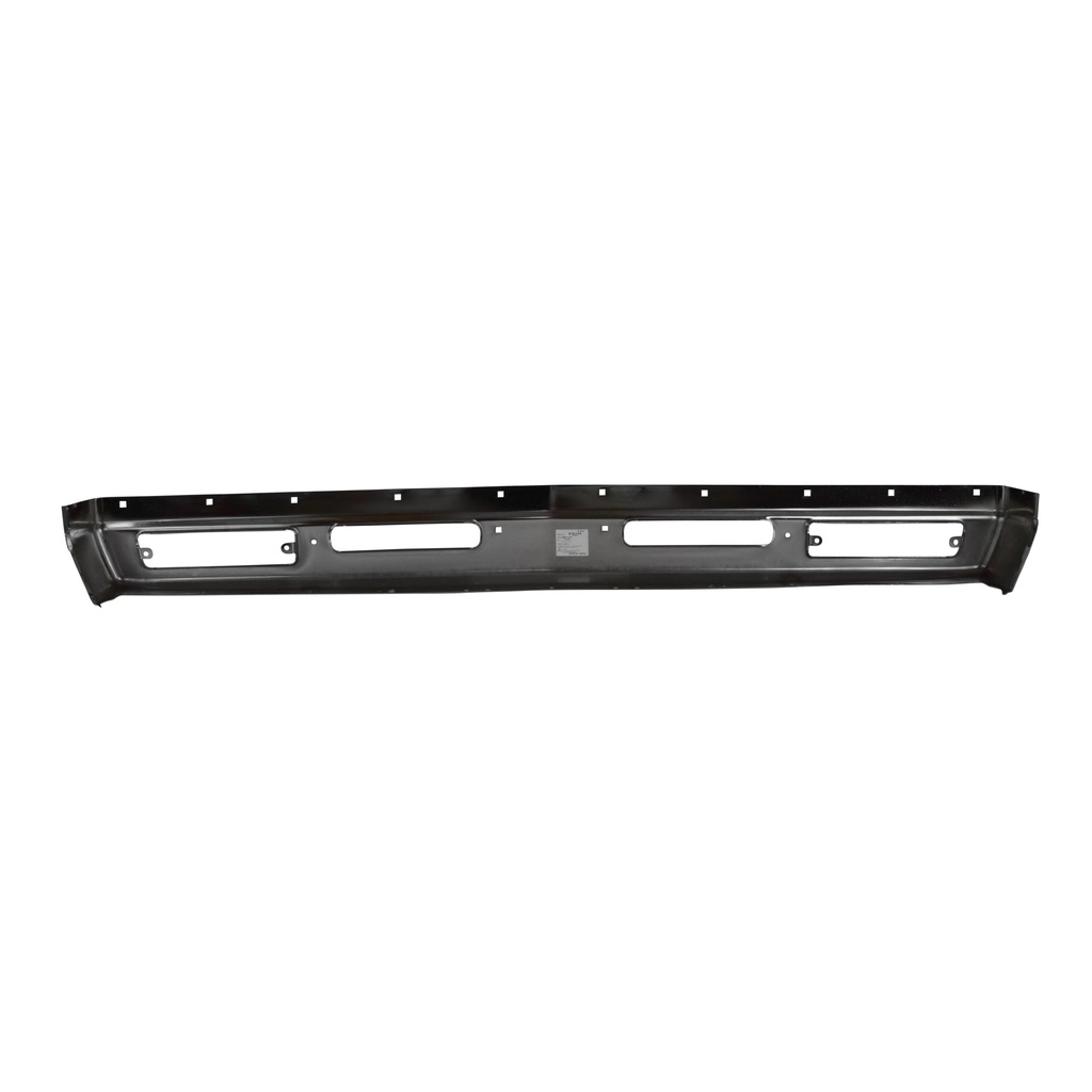 1984 Oldsmobile Cutlass/442/F85 FRONT BUMPER; METAL CHROME. | BP10106T