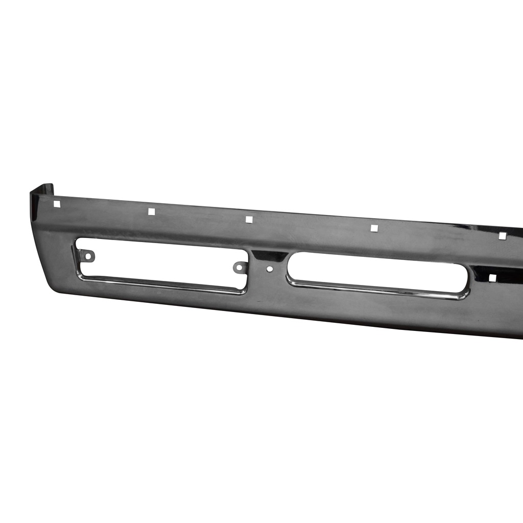 1984 Oldsmobile Cutlass/442/F85 FRONT BUMPER; METAL CHROME. | BP10106T