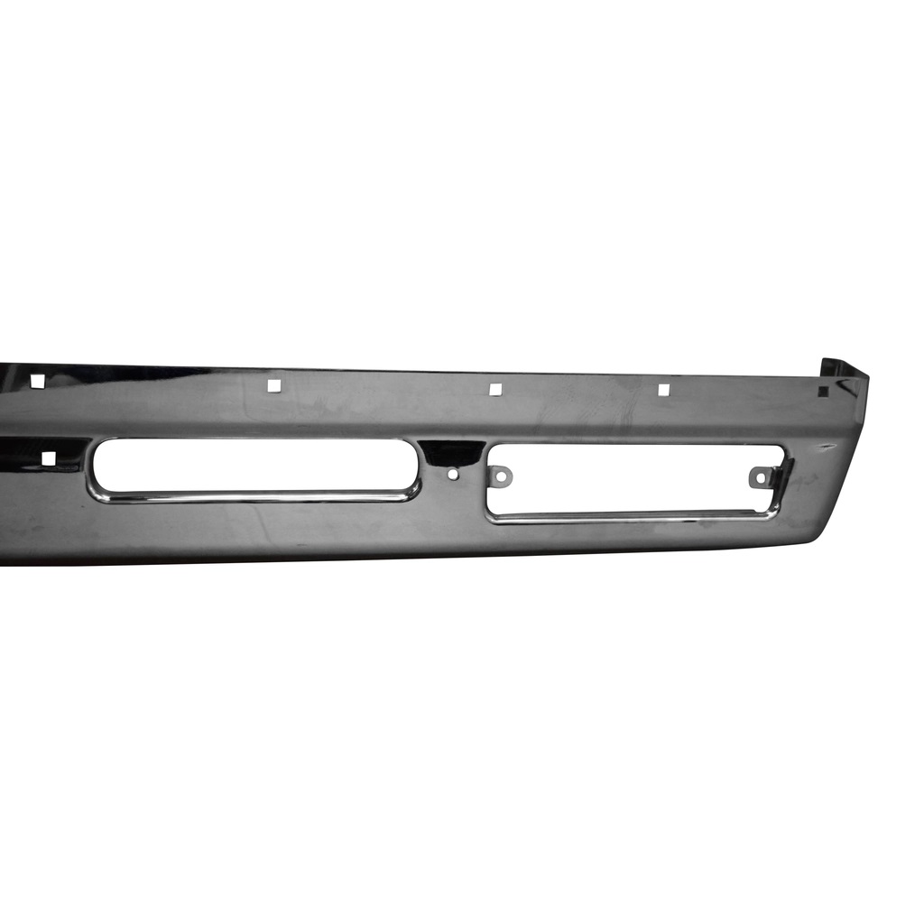 1984 Oldsmobile Cutlass/442/F85 FRONT BUMPER; METAL CHROME. | BP10106T