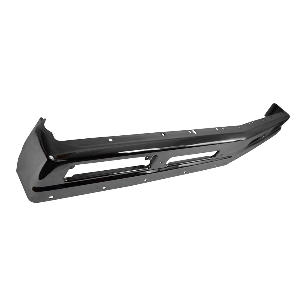1984 Oldsmobile Cutlass/442/F85 FRONT BUMPER; METAL CHROME. | BP10106T