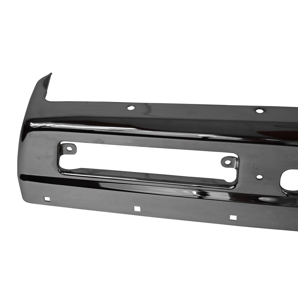 1984 Oldsmobile Cutlass/442/F85 FRONT BUMPER; METAL CHROME. | BP10106T