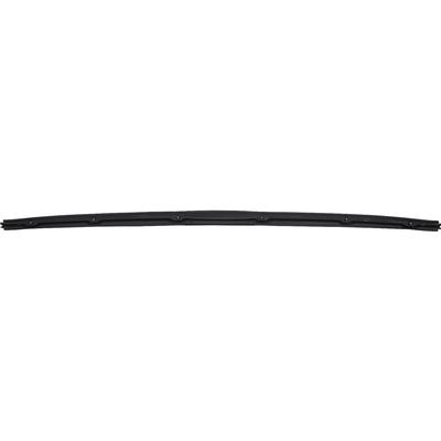 1968 Mopar Dodge/Chrysler/Plymouth URETHANE DASH PAD W/ CORRECT MADRID GRAIN - BLACK (GTX / PLYMOUTH) | IN10031J