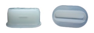 1968 Pontiac GTO/LeMans/Tempest DASH PAD CLIPS; S-CLIPS, END RETAINERS, SCREWS, NYL NUTS (13PC) | IN10213G