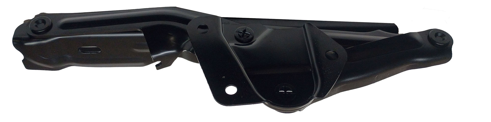 1970 Buick Skylark/GS/Regal/GN HOOD HINGES; EDP COATED; PAIR - 1232890; 1232891 | BP10134S