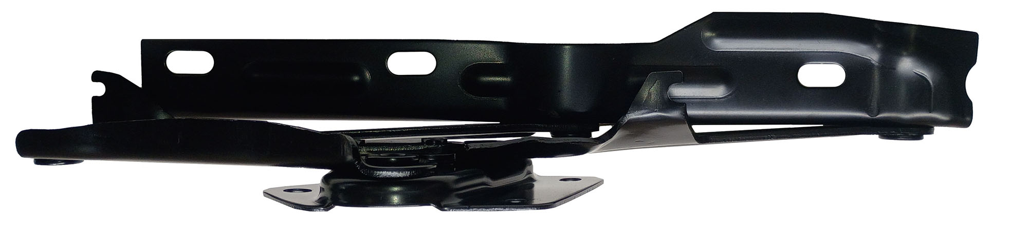 1970 Buick Skylark/GS/Regal/GN HOOD HINGES; EDP COATED; PAIR - 1232890; 1232891 | BP10134S