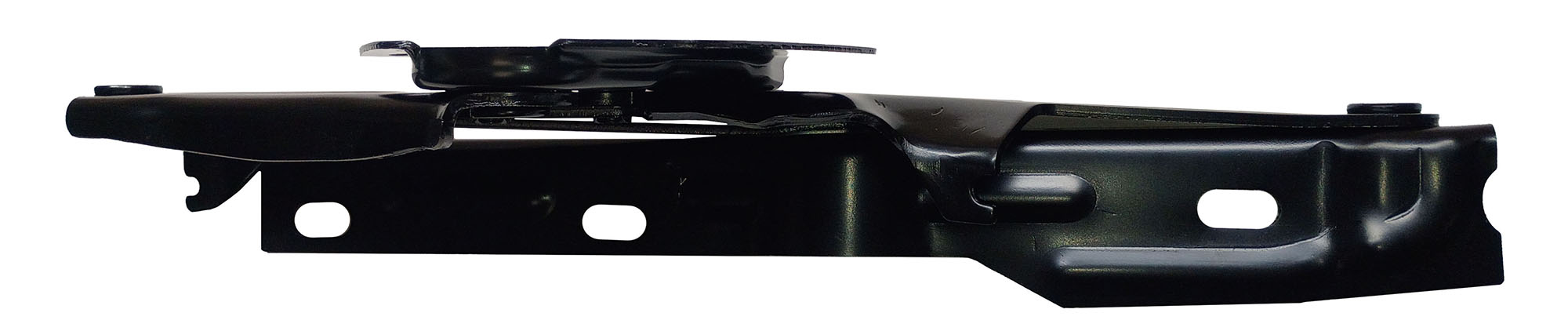 1970 Buick Skylark/GS/Regal/GN HOOD HINGES; EDP COATED; PAIR - 1232890; 1232891 | BP10134S