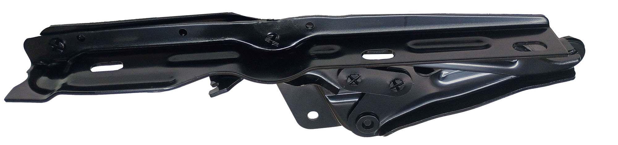1970 Buick Skylark/GS/Regal/GN HOOD HINGES; EDP COATED; PAIR - 1232890; 1232891 | BP10134S