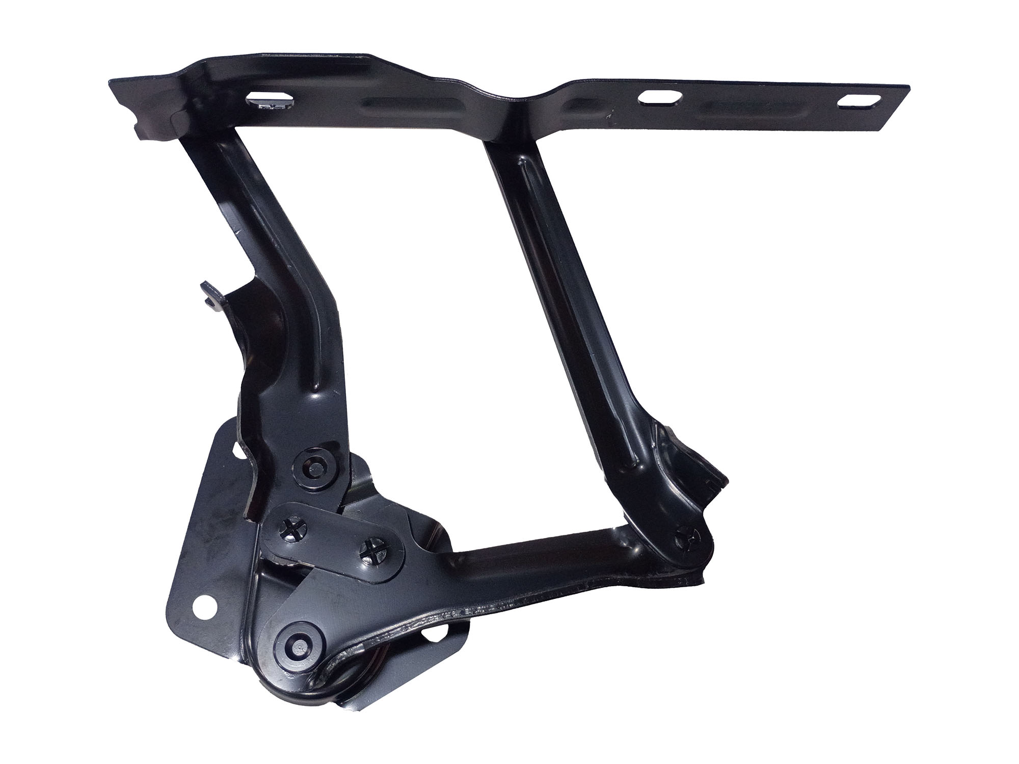 1970 Buick Skylark/GS/Regal/GN HOOD HINGES; EDP COATED; PAIR - 1232890; 1232891 | BP10134S