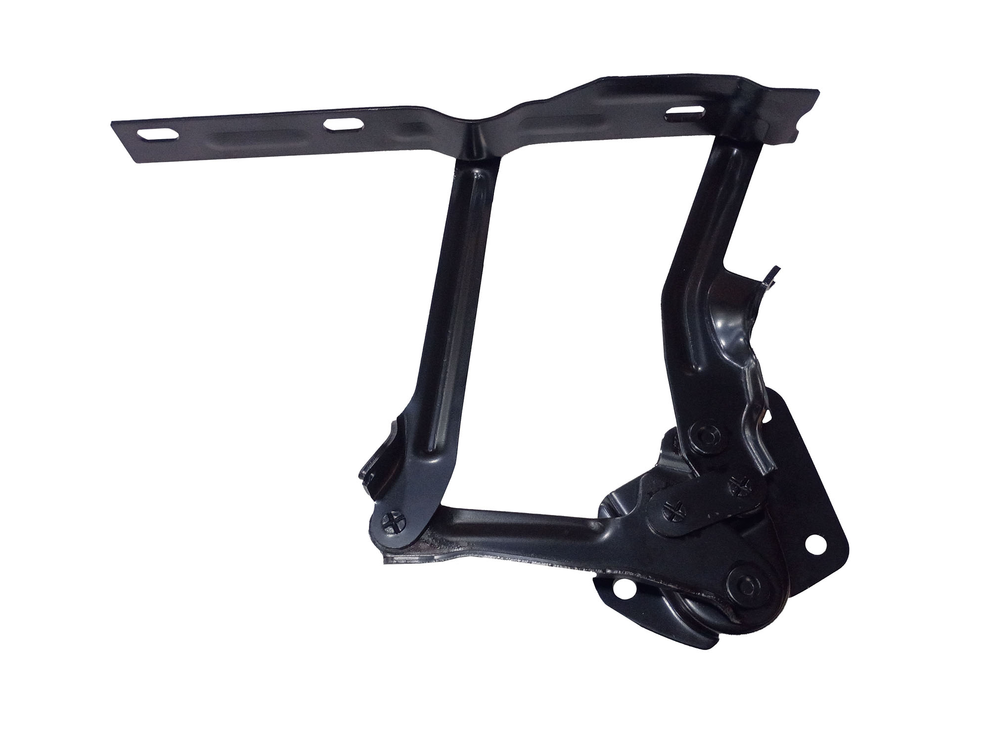 1970 Buick Skylark/GS/Regal/GN HOOD HINGES; EDP COATED; PAIR - 1232890; 1232891 | BP10134S