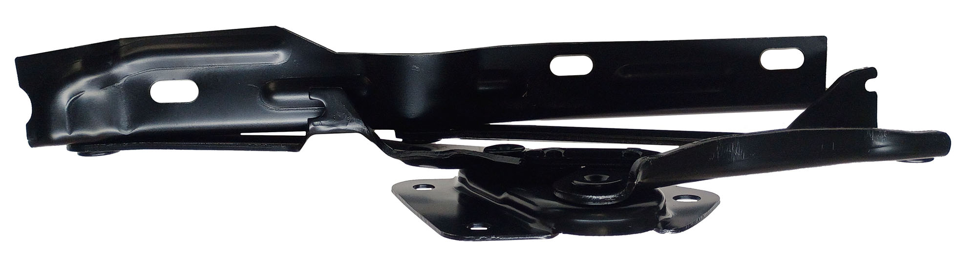 1970 Buick Skylark/GS/Regal/GN HOOD HINGES; EDP COATED; PAIR - 1232890; 1232891 | BP10134S