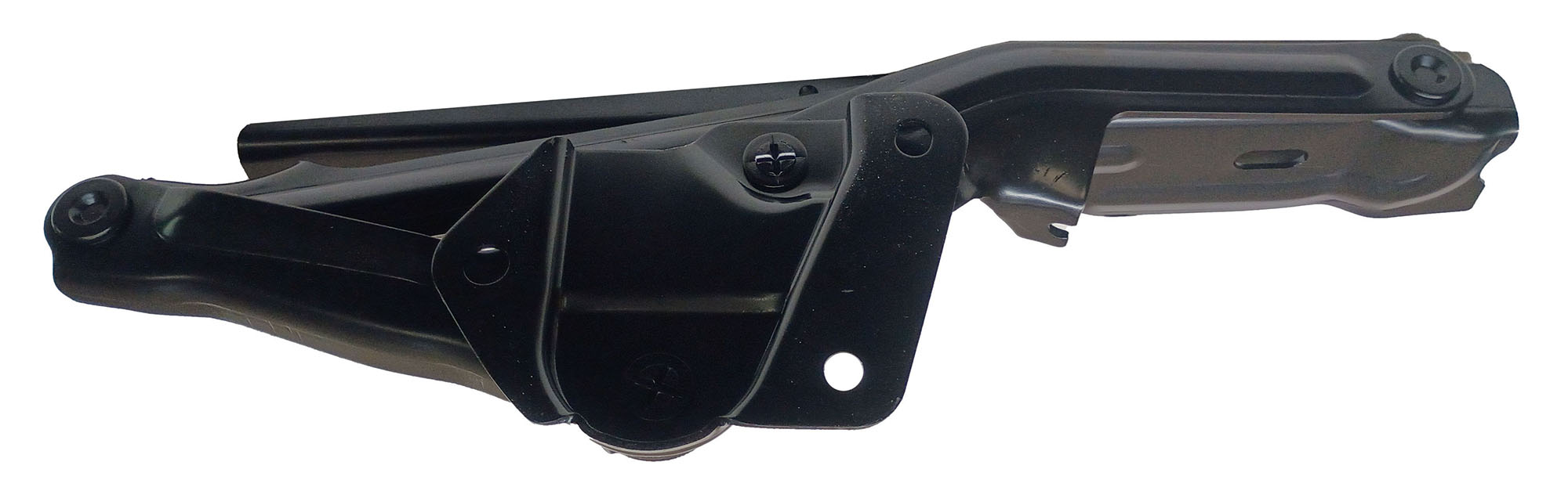 1970 Buick Skylark/GS/Regal/GN HOOD HINGES; EDP COATED; PAIR - 1232890; 1232891 | BP10134S