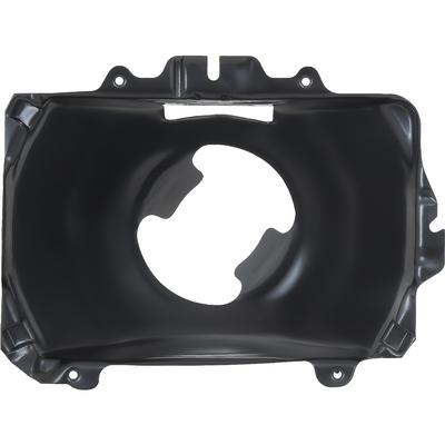 1987 Chevrolet Impala/Caprice/Bel Air HEADLAMP MOUNTING BUCKET; QUAD LIGHTING; FOR 4