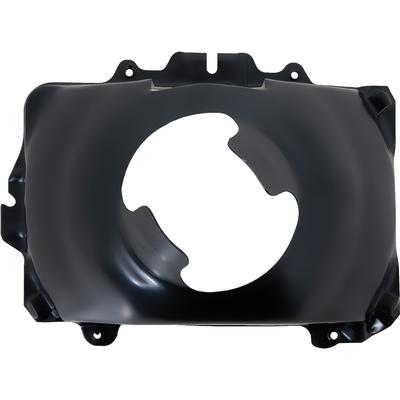 1979 Pontiac GTO/LeMans/Tempest HEADLAMP MOUNTING BUCKET; QUAD LIGHTING; FOR 4