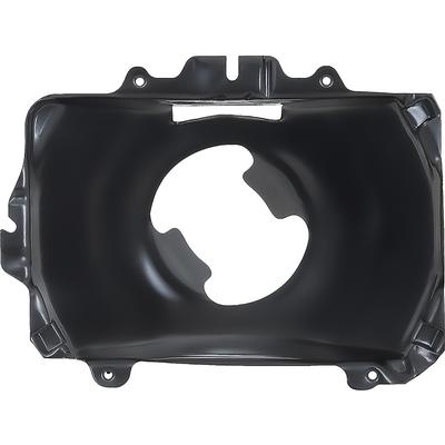 1987 Chevrolet Impala/Caprice/Bel Air HEADLAMP MOUNTING BUCKET; QUAD LIGHTING; FOR 4