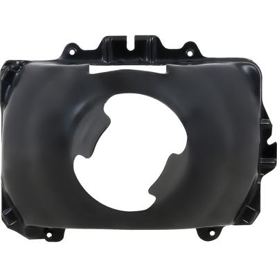 1977 Pontiac Full Size HEADLAMP MOUNTING BUCKET; QUAD LIGHTING; FOR 4