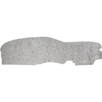 1968 Chevrolet Camaro FIREWALL PAD; HEATER DELETE | IN10298Z
