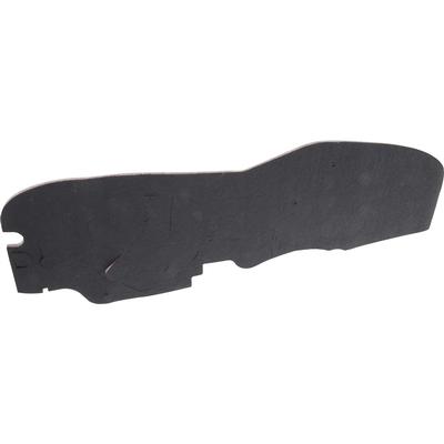 1969 Chevrolet Nova/Chevy II FIREWALL PAD; HEATER DELETE | IN10298Z