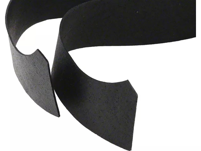 1963 Chevrolet Nova/Chevy II FENDER TO COWL SEAL SET; PAIR | WS10017N