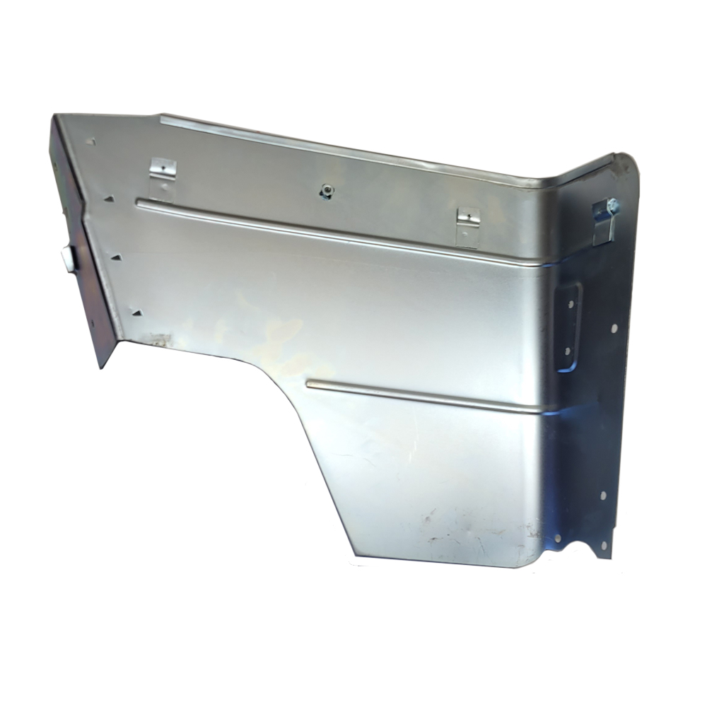 1970 Chevrolet Chevelle/Malibu INTERIOR REAR CONVERTIBLE STEEL UPPER ARM REST PANEL - RH | CV1901Z