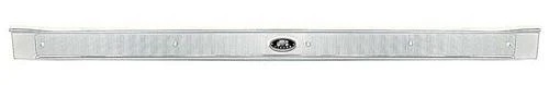 1969 Buick Full Size & Riviera DOOR SILL PLATE; 2 DOOR; LH DRIVER SIDE; GM LICENSED | 4474767