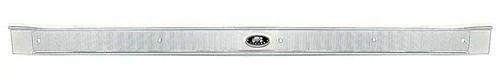 1967 Oldsmobile Full Size DOOR SILL PLATE; 2 DOOR; RH PASSENGER SIDE; GM LICENSED | 4474766