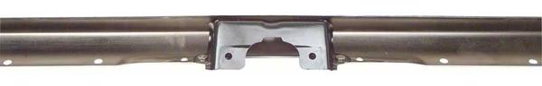 1967 Chevrolet Camaro REAR BUMPER; CHROME; WITH CENTER BRACKET | BP10130R