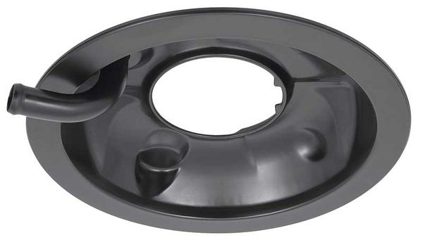 1970 Chevrolet Nova/Chevy II AIR CLEANER BASE; FOR OPEN ELEMENT; HIGH PERFORMANCE BIG BLOCK | 6485239B