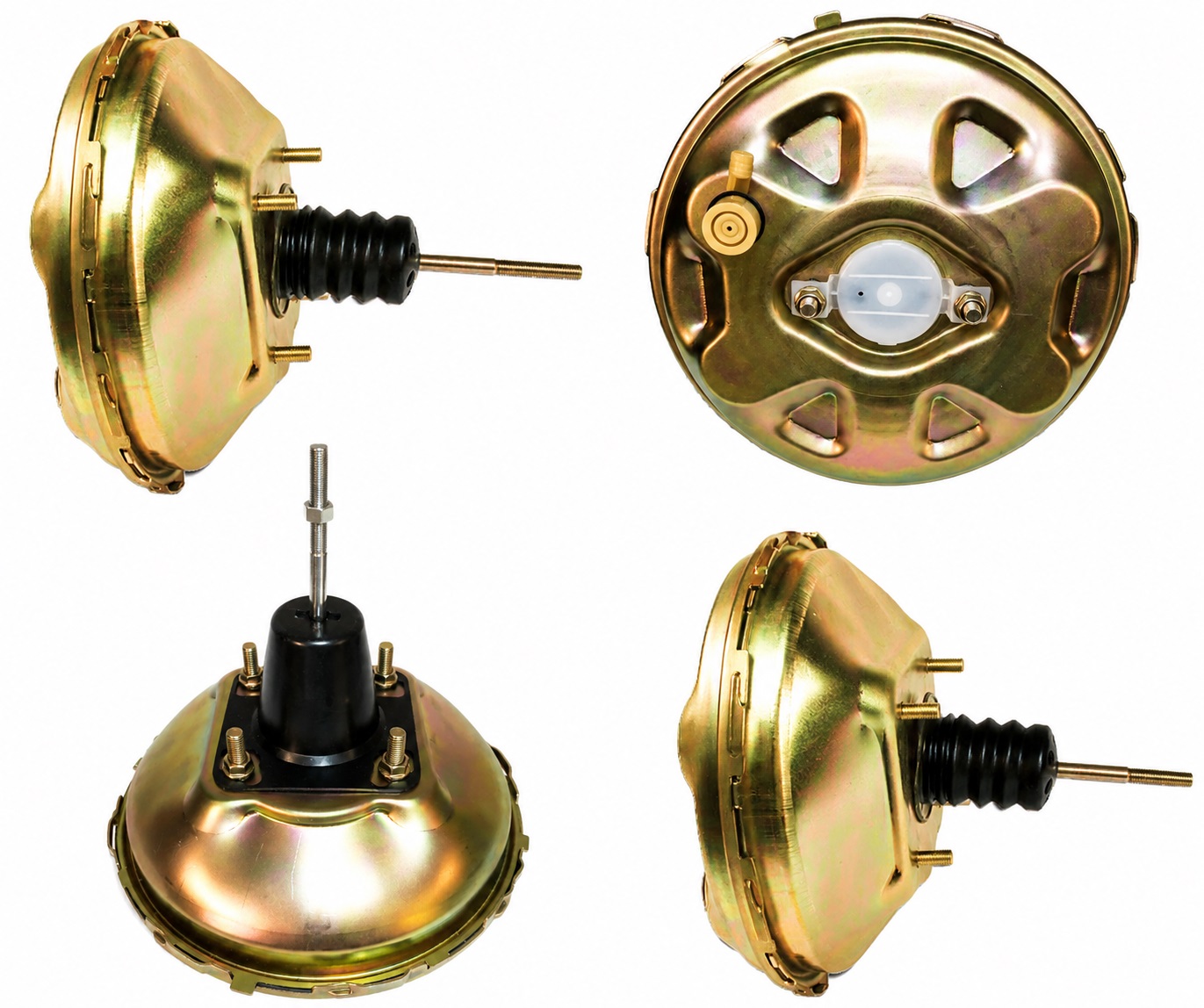 1967 Chevrolet Impala/Caprice/Bel Air UNIVERSAL FITMENT; POWER BRAKE BOOSTER; 11