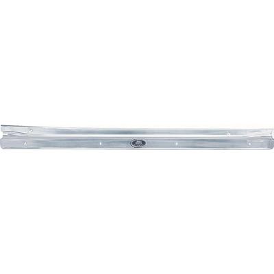 1979 Oldsmobile Full Size DOOR SILL PLATE; 2 DOOR; WITH RIVITED EMBLEM; RH PASSENGER SIDE | 7728956
