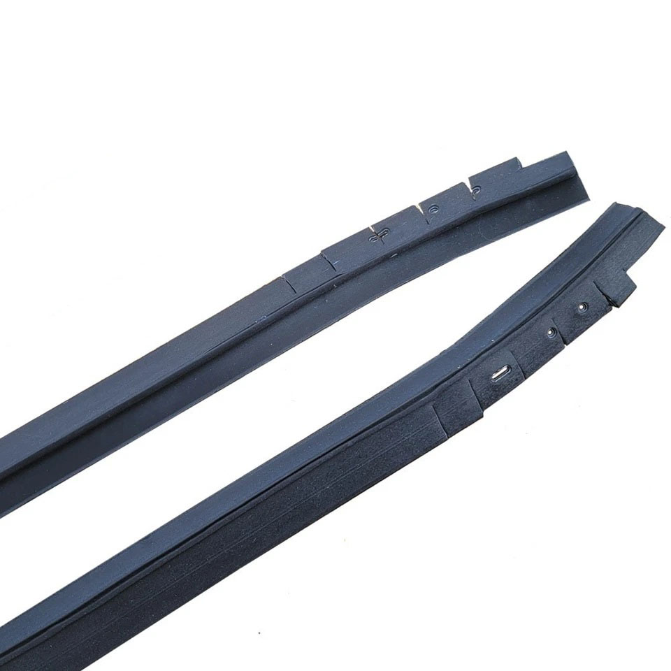 1981 Buick Skylark/GS/Regal/GN WINDOWFELT KIT 2 PIECE; OUTERS ONLY - OEM REPLACEMENTS FOR CARS WITH WIDE BELT REVEAL MOLDING | WS10067Z