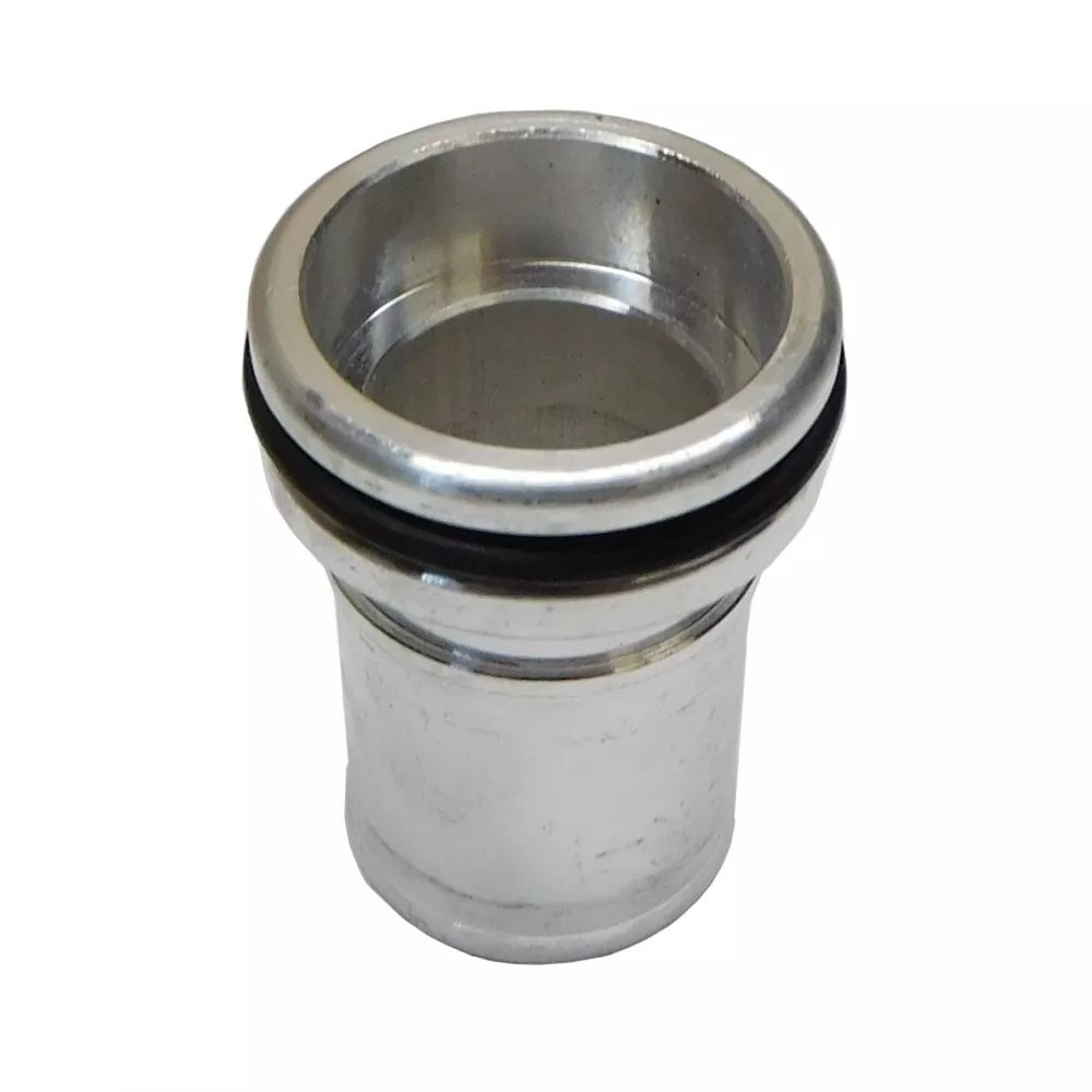 1987 Pontiac Grand Prix 69-UP ALUMINUM THERMOSTAT HOUSING; INCLUDES NEW O-RING ON HOUSING; GM 25522194 | CS10007Z